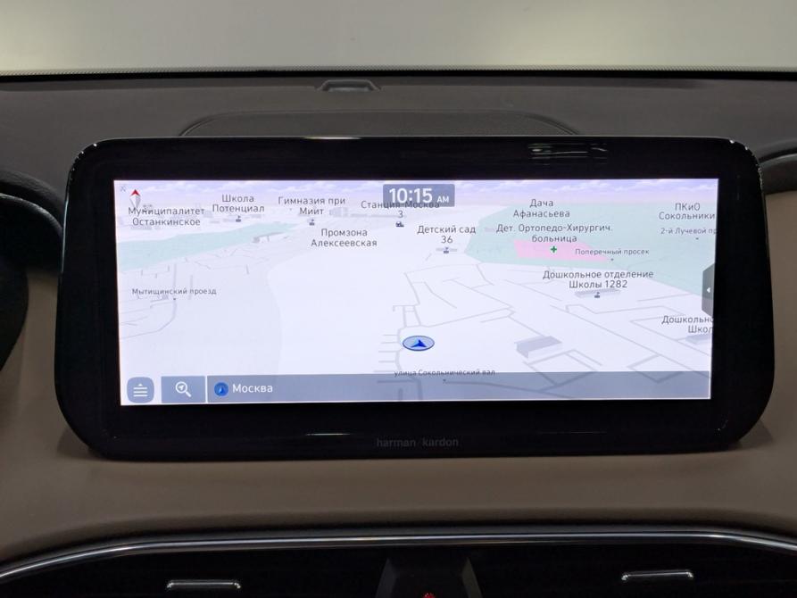 Hyundai Santa Fe IV Рестайлинг Москва  - изображение 20