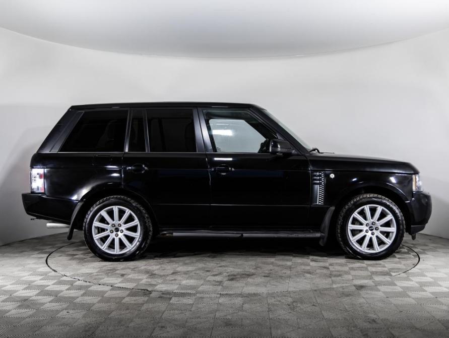 Land Rover Range Rover III Рестайлинг 2 Санкт-Петербург  - изображение 4