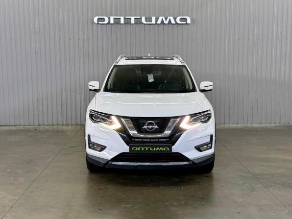 Nissan X-Trail III Рестайлинг с пробегом 2019 года, цена 2 077 000 рублей, 143000 км, внедорожник, Автокод Объявления