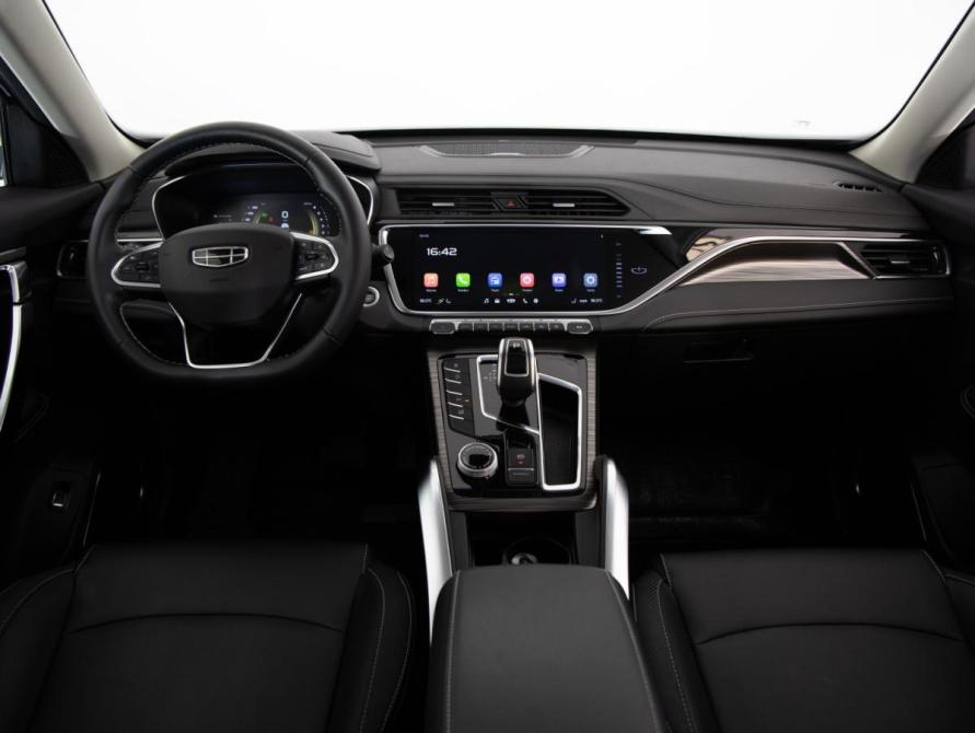 Geely Atlas Pro Санкт-Петербург  - изображение 10