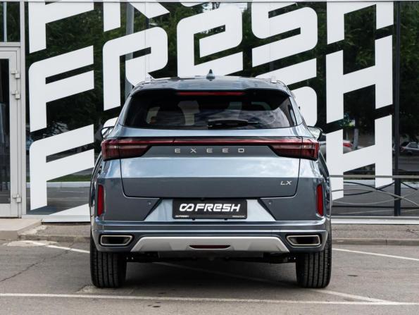 Exeed LX I Рестайлинг с пробегом 2022 года, цена 2 050 000 рублей, 40125 км, внедорожник, Автокод Объявления