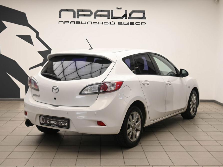 Mazda 3 II (BL) Рестайлинг Ростов-на-Дону  - изображение 4