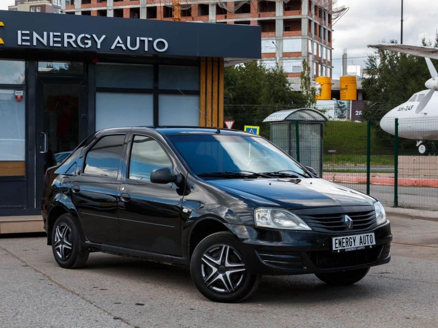 Renault Logan I Рестайлинг Уфа  - изображение 1