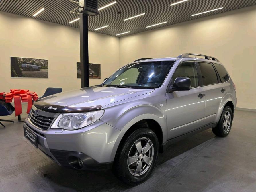 Subaru Forester III Новосибирск  - изображение 1