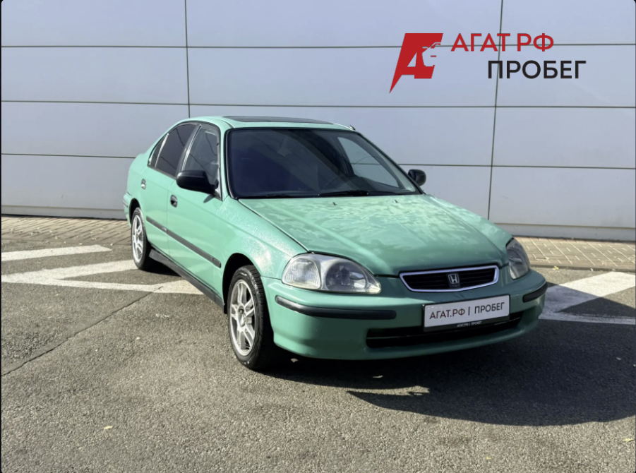 Honda Civic VI Ставрополь  - изображение 3