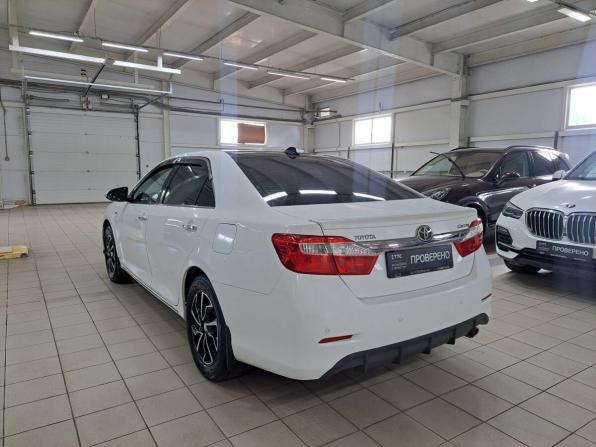 Toyota Camry VII (XV50) с пробегом 2013 года, цена 1 390 000 рублей, 252033 км, седан, Автокод Объявления