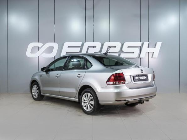Volkswagen Polo V Рестайлинг с пробегом 2017 года, цена 1 299 000 рублей, 149170 км, седан, Автокод Объявления