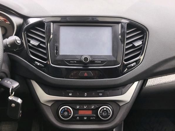 Lada (ВАЗ) Vesta I с пробегом 2019 года, цена 849 000 рублей, 154000 км, универсал, Автокод Объявления