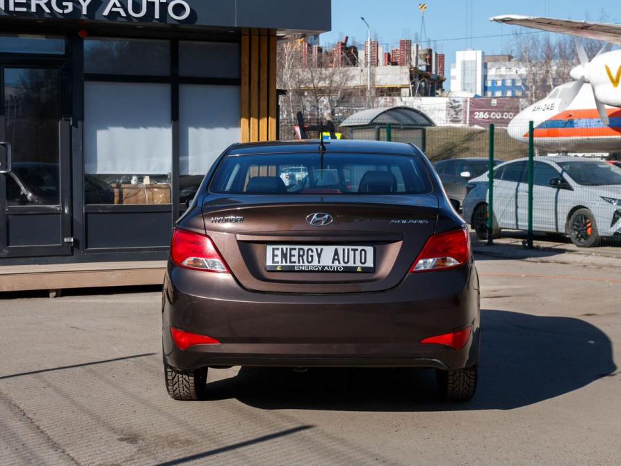 Hyundai Solaris I Рестайлинг Уфа  - изображение 4