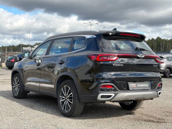 Chery Tiggo 8 I Рестайлинг с пробегом 2023 года, цена 1 715 000 рублей, 68000 км, внедорожник, Автокод Объявления