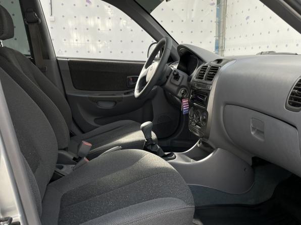 Hyundai Accent II с пробегом 2007 года, цена 499 000 рублей, 128686 км, седан, Автокод Объявления