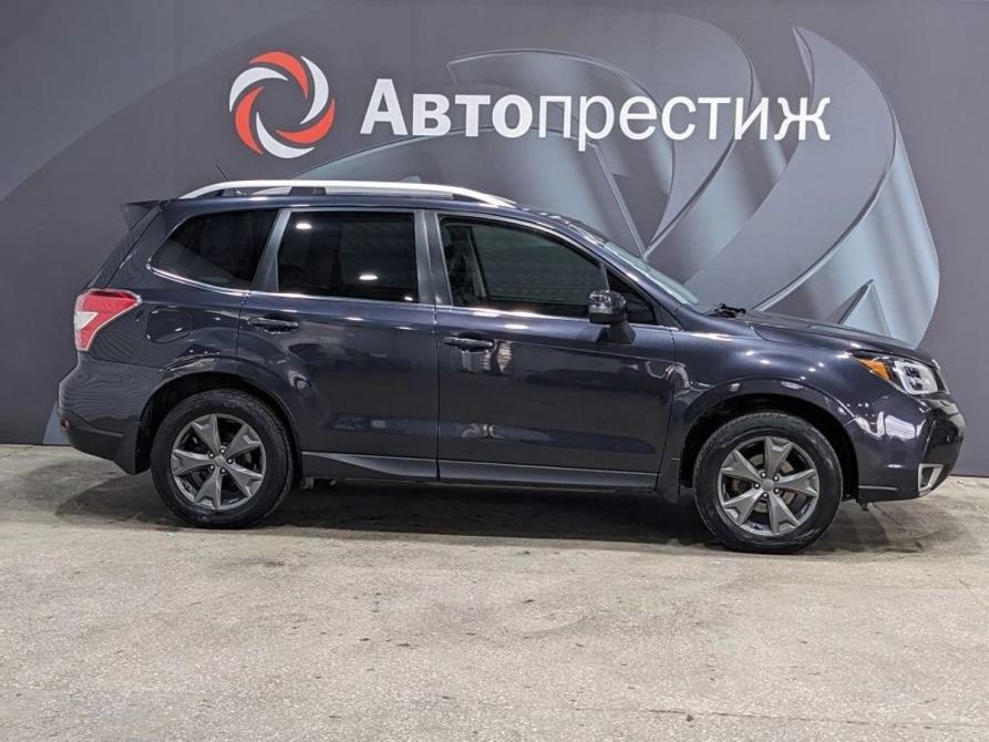 Subaru Forester IV Пермь  - изображение 5