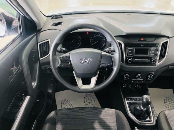 Hyundai Creta I Рестайлинг с пробегом 2021 года, цена 1 890 000 рублей, 98000 км, внедорожник, Автокод Объявления