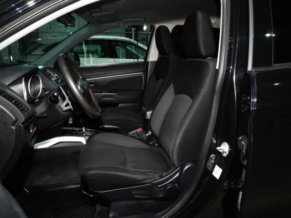 Mitsubishi ASX I с пробегом 2011 года, цена 848 000 рублей, 201168 км, внедорожник, Автокод Объявления