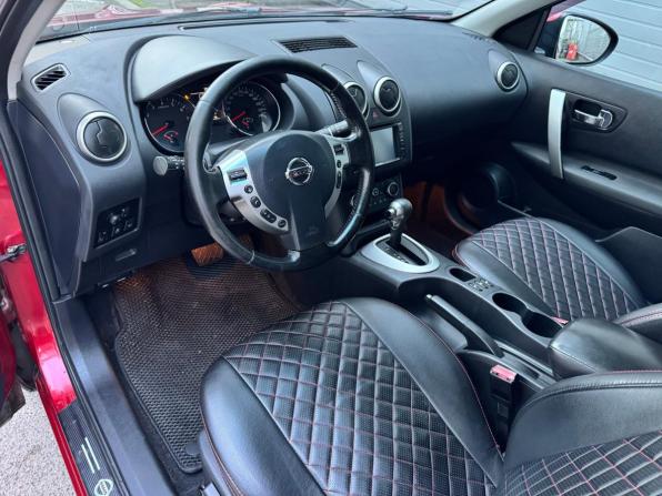 Nissan Qashqai I Рестайлинг с пробегом 2013 года, цена 719 000 рублей, 259262 км, внедорожник, Автокод Объявления