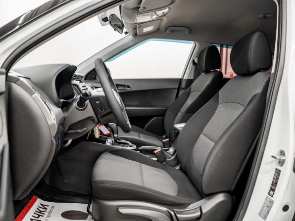 Hyundai Creta I с пробегом 2018 года, цена 1 600 000 рублей, 108233 км, внедорожник, Автокод Объявления