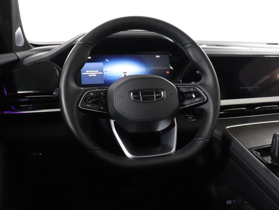 Geely Monjaro I Рестайлинг Москва  - изображение 19
