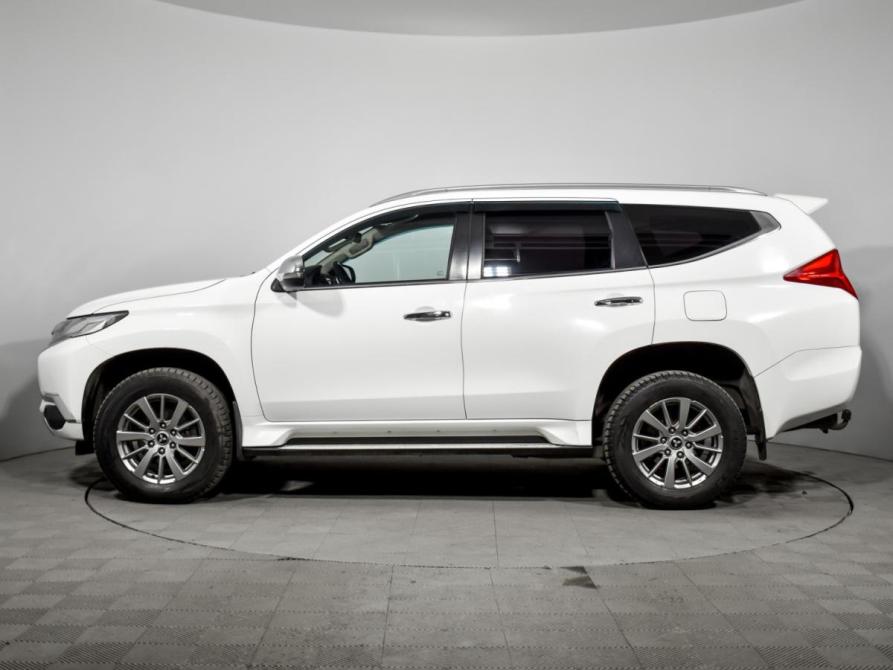 Mitsubishi Pajero Sport III Санкт-Петербург  - изображение 10