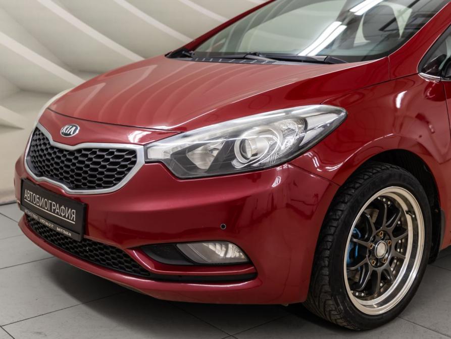 Kia Cerato III Волгоград  - изображение 10