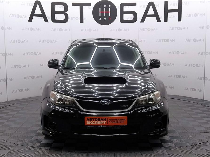 Subaru Impreza WRX III Рестайлинг Екатеринбург  - изображение 2