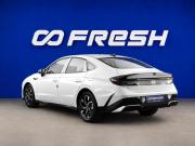 Hyundai Sonata VIII (DN8) Рестайлинг Москва  - изображение 23
