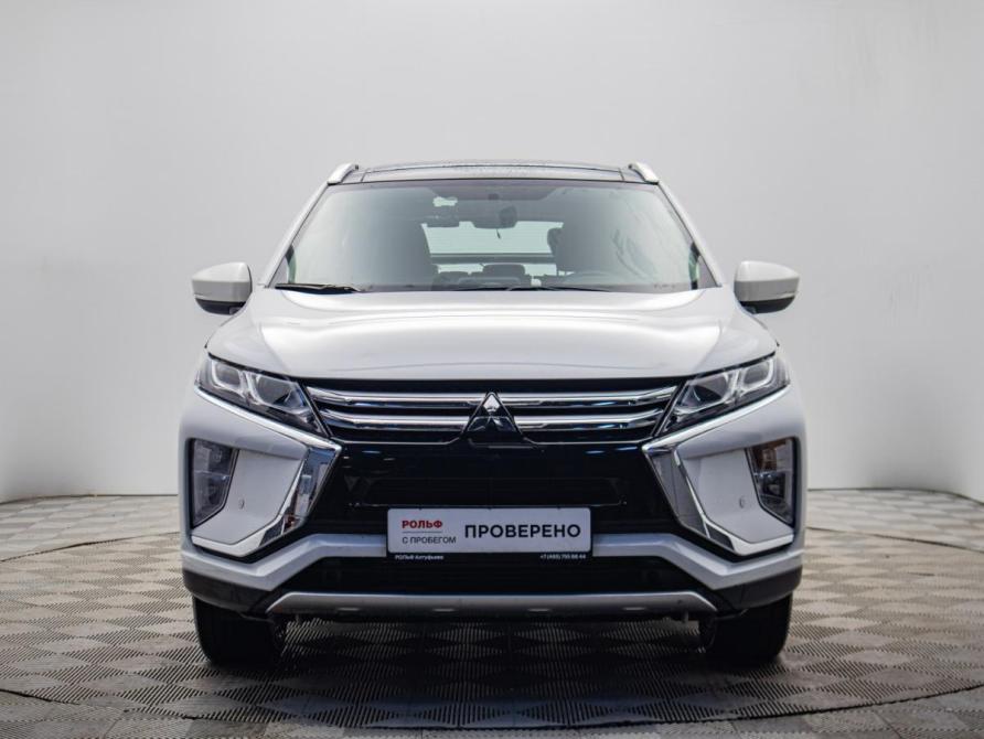 Mitsubishi Eclipse Cross I Москва  - изображение 8