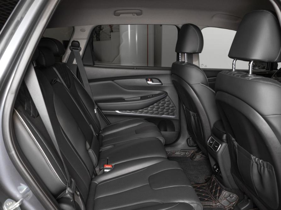 Hyundai Santa Fe IV Рестайлинг Казань  - изображение 8