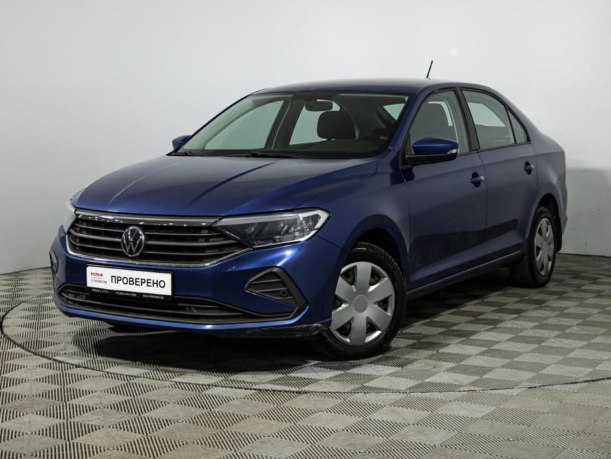 Volkswagen Polo VI Санкт-Петербург  - изображение 1