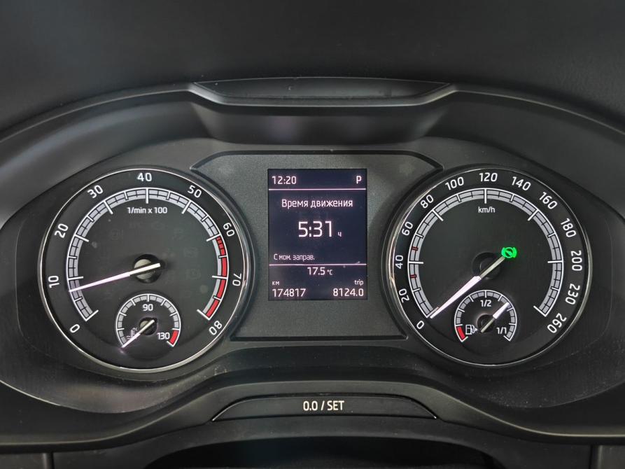 Skoda Kodiaq I Москва  - изображение 13