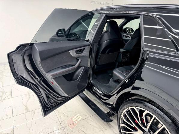 Audi Q8 I (4M) Рестайлинг с пробегом 2024 года, цена 12 200 000 рублей, 18500 км, внедорожник, Автокод Объявления