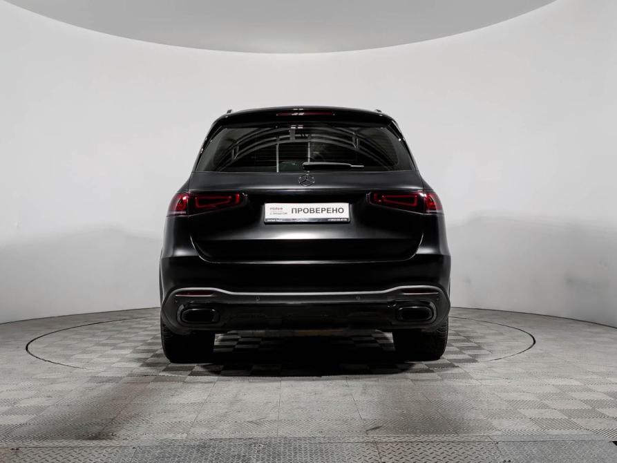 Mercedes-Benz GLS II (X167) Санкт-Петербург  - изображение 6