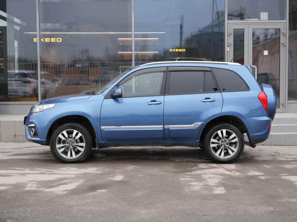 Chery Tiggo 3 I с пробегом 2017 года, цена 1 071 000 рублей, 125144 км, внедорожник, Автокод Объявления