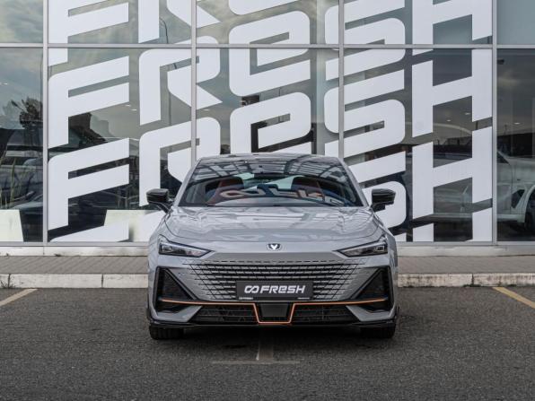 Changan UNI-V I с пробегом 2024 года, цена 2 550 000 рублей, 9091 км, лифтбек, Автокод Объявления