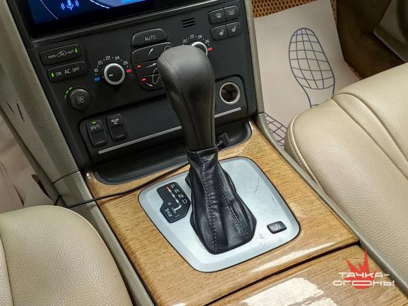 Volvo XC90 I с пробегом 2003 года, цена 680 000 рублей, 370000 км, внедорожник, Автокод Объявления