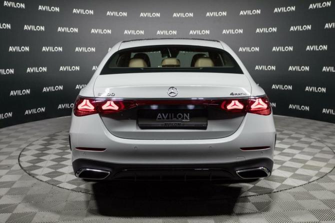 Новый Mercedes-Benz E-Класс VI (W214 S214) 2026 года, цена 9 280 000 рублей, седан, Автокод Объявления