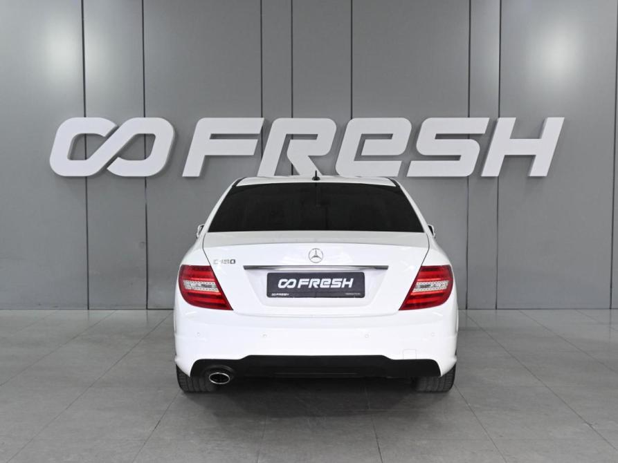 Mercedes-Benz C-Класс III (W204) Рестайлинг Ростов-на-Дону  - изображение 4