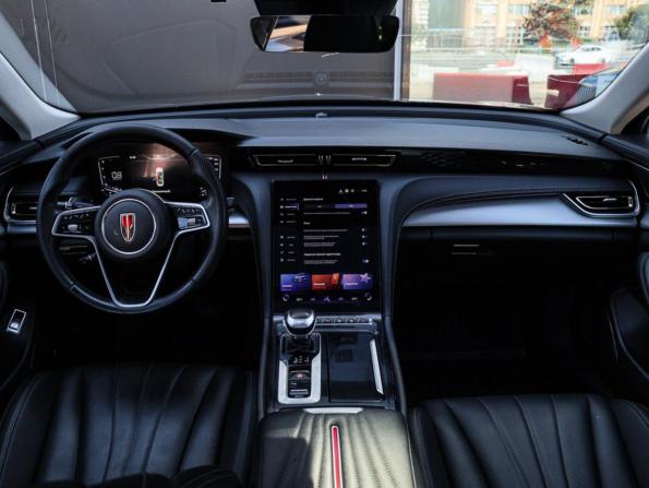 Hongqi H5 II с пробегом 2024 года, цена 2 870 000 рублей, 32200 км, седан, Автокод Объявления