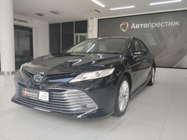 Toyota Camry VIII (XV70) с пробегом 2019 года, цена 2 670 000 рублей, 66623 км, седан, Автокод Объявления