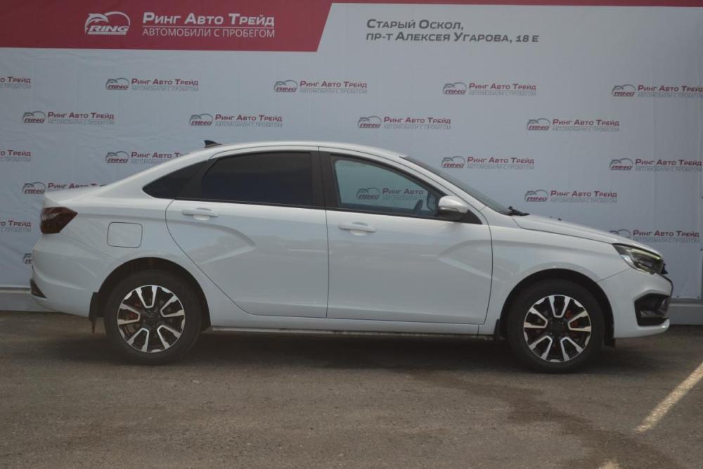 Lada (ВАЗ) Vesta I Рестайлинг (NG) Старый Оскол  - изображение 7