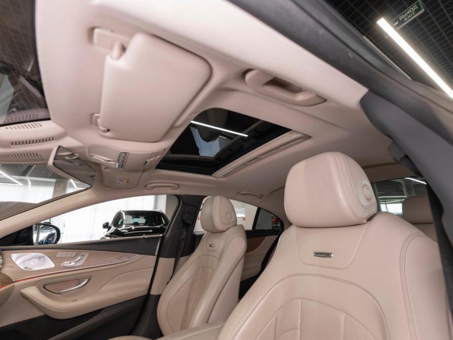Mercedes-Benz CLS AMG III (C257) Москва  - изображение 11