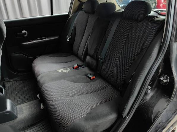 Nissan Tiida I Рестайлинг с пробегом 2011 года, цена 638 000 рублей, 207000 км, хэтчбек, Автокод Объявления