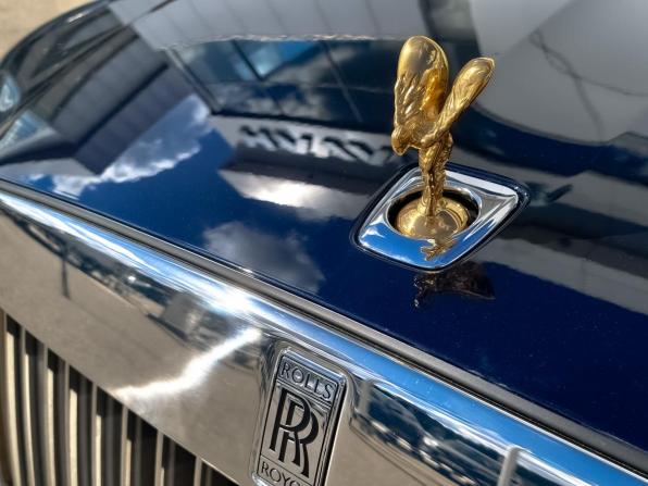Rolls-Royce Ghost II Рестайлинг (Series II) с пробегом 2024 года, цена 54 000 000 рублей, 2882 км, седан, Автокод Объявления