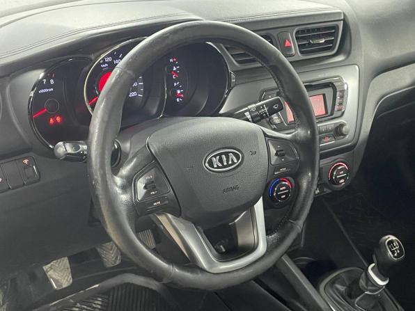 Kia Rio III с пробегом 2012 года, цена 599 000 рублей, 308000 км, седан, Автокод Объявления