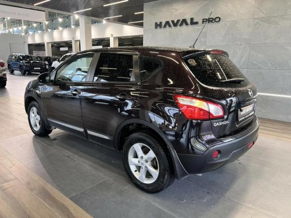 Nissan Qashqai I Рестайлинг с пробегом 2012 года, цена 1 145 000 рублей, 161792 км, внедорожник, Автокод Объявления