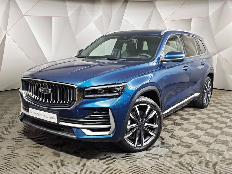 Geely Monjaro I Москва  - изображение 1