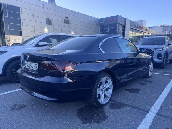 BMW 3 серии V (E90/E91/E92/E93) с пробегом 2008 года, цена 995 000 рублей, 264770 км, купе, Автокод Объявления