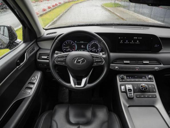 Hyundai Palisade I с пробегом 2021 года, цена 4 344 600 рублей, 77553 км, внедорожник, Автокод Объявления