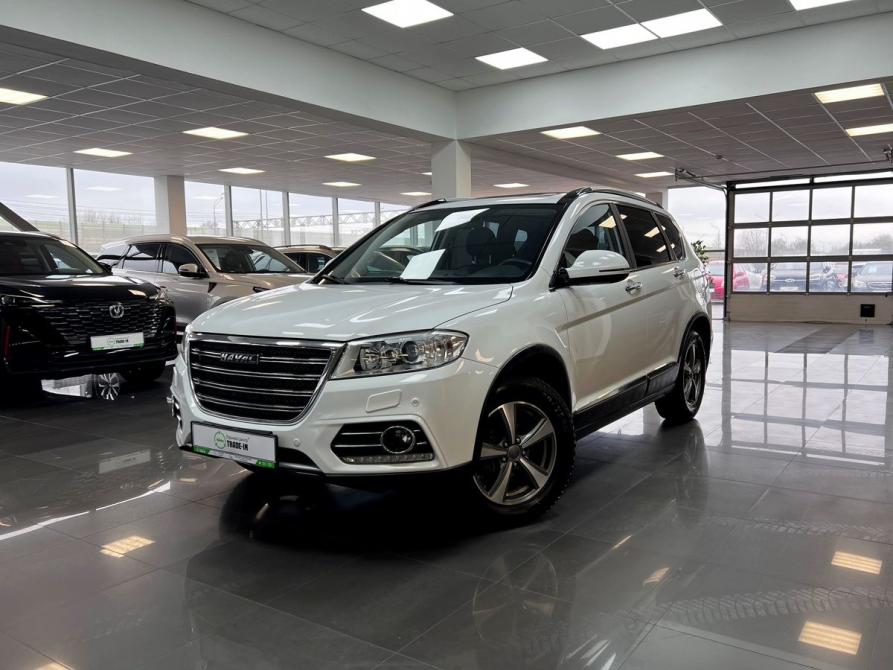 Haval H6 I Тверь  - изображение 1