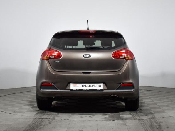 Kia Ceed II с пробегом 2012 года, цена 1 149 000 рублей, 89954 км, хэтчбек, Автокод Объявления