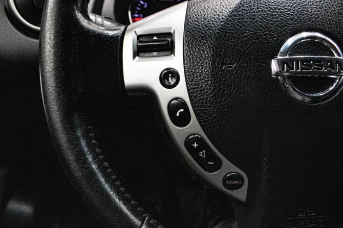 Nissan Qashqai I Рестайлинг с пробегом 2013 года, цена 1 229 000 рублей, 144191 км, внедорожник, Автокод Объявления
